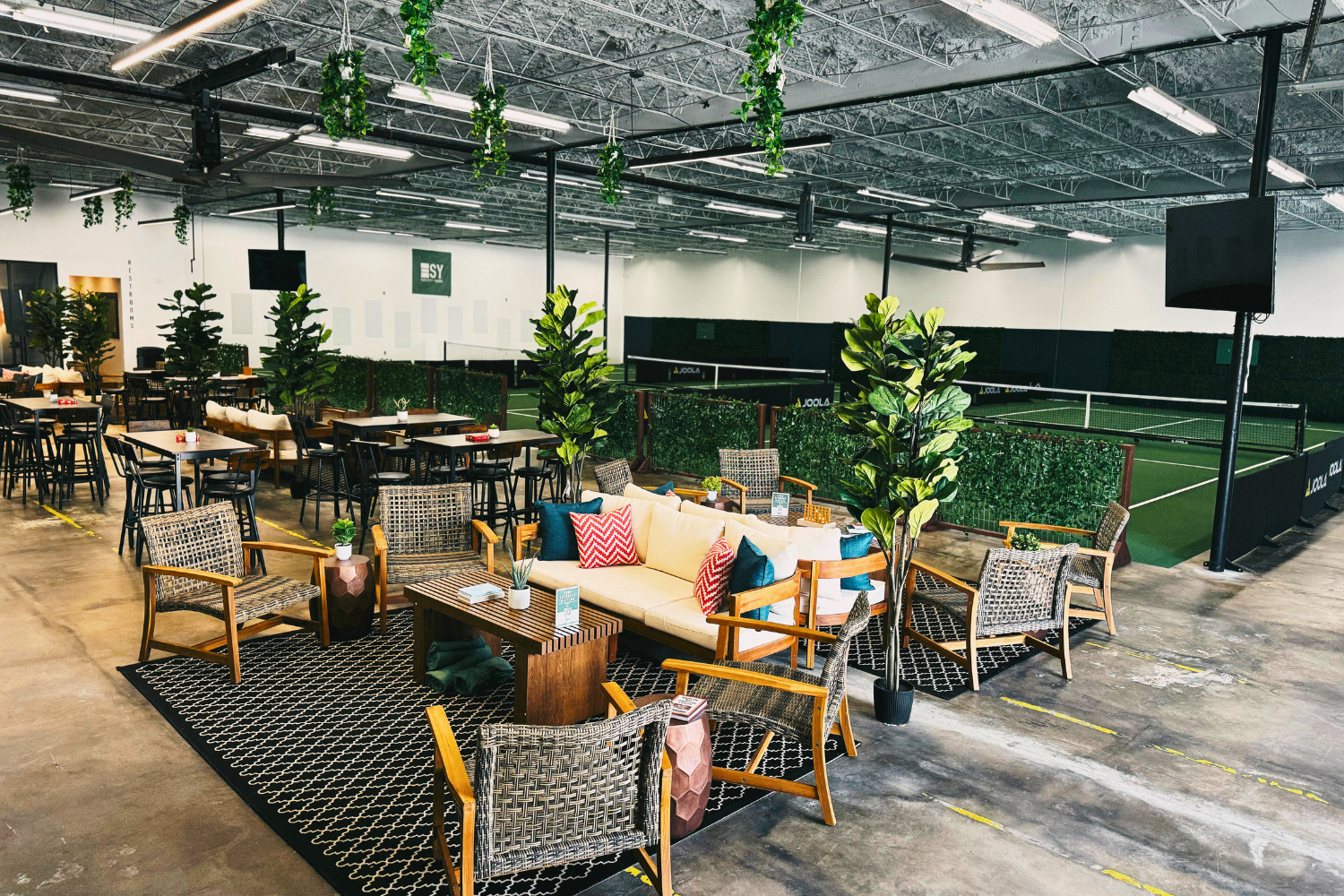 Founders League Houston - Venue Society Yards 3