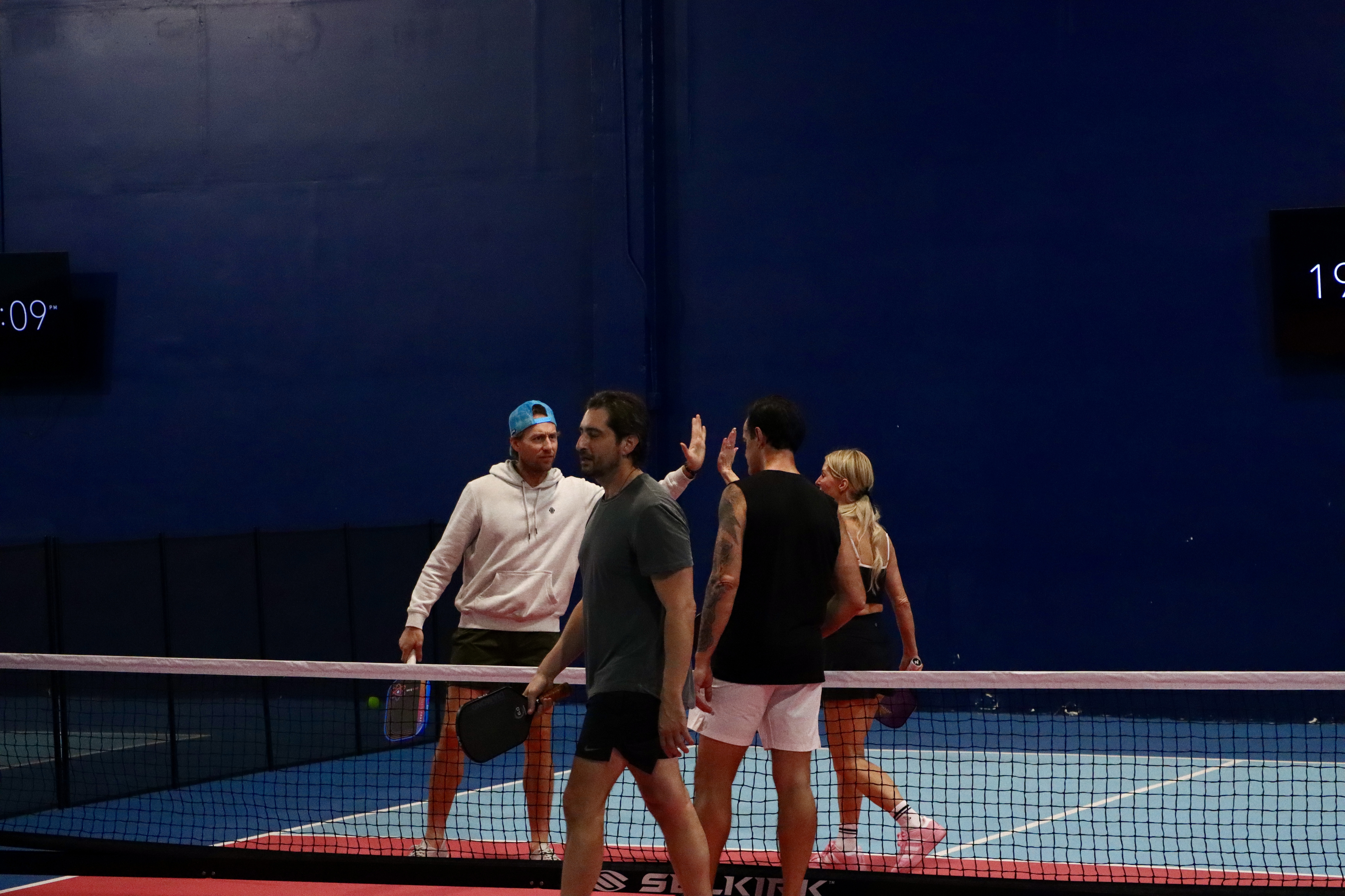Founders League Dallas - Pickleball Speakeasy
