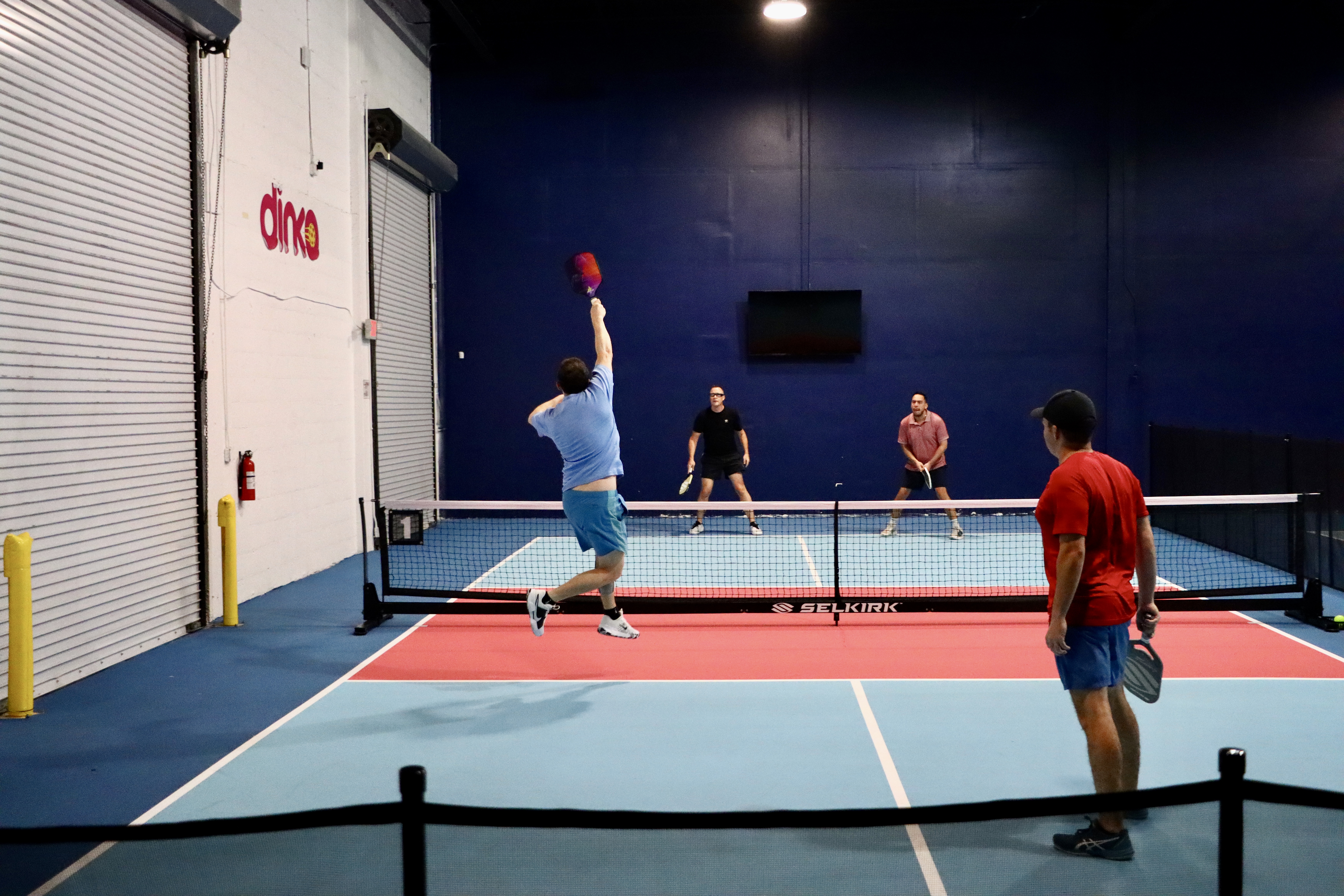 Founders League Dallas - Pickleball Speakeasy